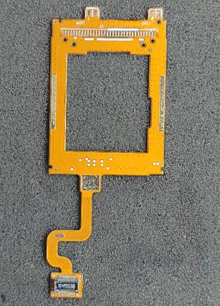 Шлейф samsung sgh-x300 / x300