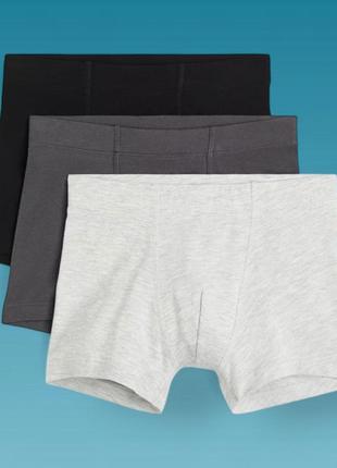 Дитячи труси боксери h&m 146 152