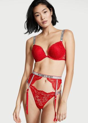 Яскравий пояс для панчіх victoria's secret