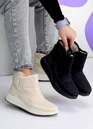 Дутики зимние женские3 фото