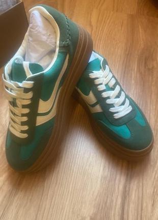 Кеди steve madden