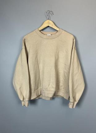 H&m оверсайз світшот жіночий