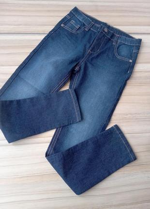 Джинсы lili marelle для девочки на 10 лет (140 см)