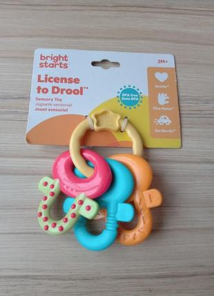 Гризун зв'язка ключів bright starts