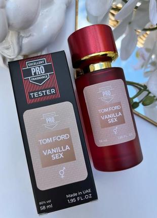 🌟vanilla sex🌟роскошные, необычные 58 ml эмираты