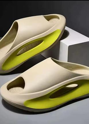 Новые крутые шлёпки унисекс 37р. 🔥👍