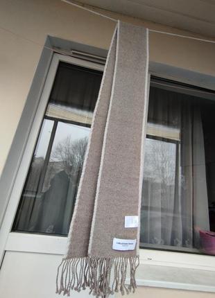 Шарф шелк и кашемир collectif mon amour