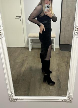 Женские сапожки