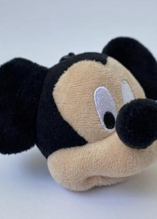 М'яка іграшка брелок підвіска світиться мікі маус mickey mouse disney дисней