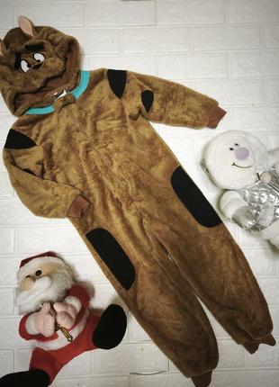 Карнавальный костюм scooby doo