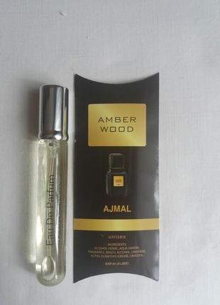 Amber wood унісекс-парфуми в ручці 20 мл
