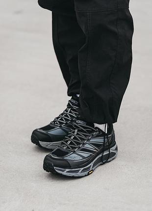 Кроссовки zapatillas de running HOKA ONE ONE amortiguación media placa de carbono talla 44