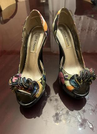 Каблуки steve madden