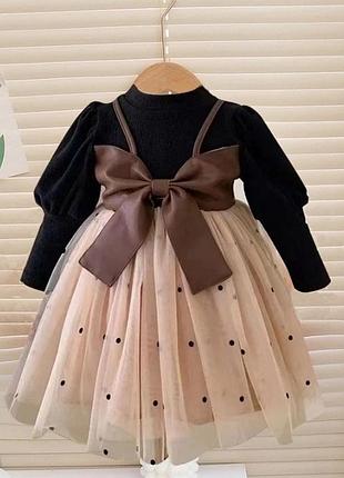 Сукня для дівчинки