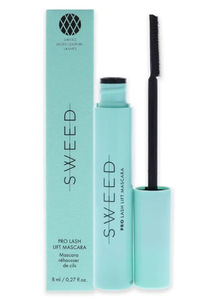 Туш для вій sweed lashes pro lash lift mascara, 8мл