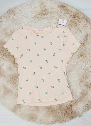 Футболка в рубчик primark eur xs