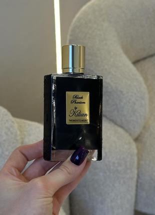 Парфуми kilian black phantom 50 ml memento mori 50 мл "momento mori" 50 ml