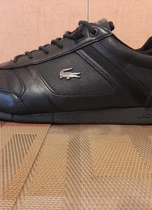 Кроссовки lacoste