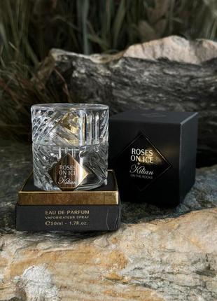 Парфуми kilian by kilian roses on ice 50ml (kl06)