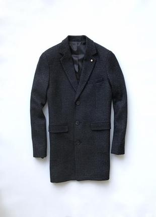 Пальто чоловіче massimo dutti