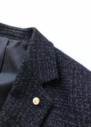 Мужское пальто massimo dutti