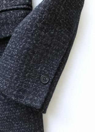 Мужское пальто massimo dutti