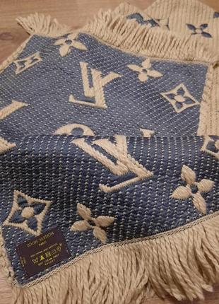 Шарф louis vuitton