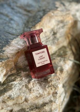 Парфумована вода tom ford lost cherry 50ml (tf03) унісекс2 фото