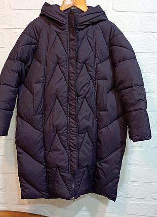 Пуховик китайский