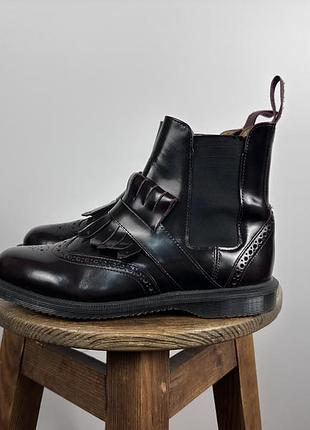 Ботинки dr martens tina женские 40