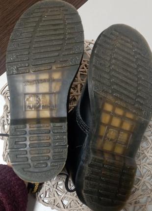 Черевики dr. martens 6
