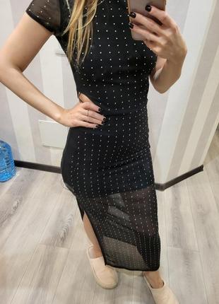 Вечернее платье tally wally