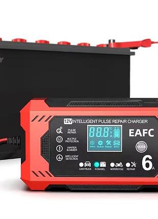 Зарядное устройство для автомобильного аккумулятора