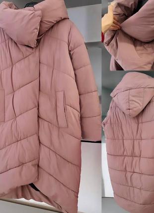 Дуже гарне пальто в стилі oversize❤️
