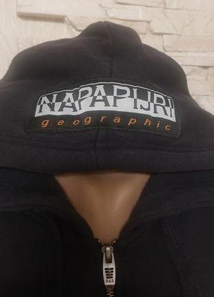 Худи napapijri5 фото