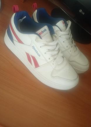 Кросівки Fiberglass reebok жіночі