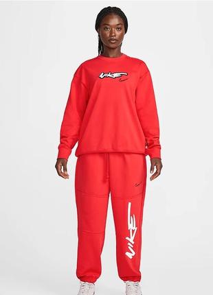 Червоний костюм nike, xs-s.