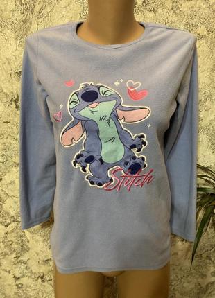 Кофта піжамна stitch xs