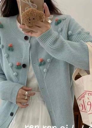 Очень классная кофта на пуговицах