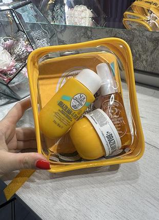 Дорожній набір sol de janeiro brazilian bum bum jet set