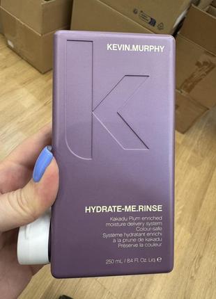 Кондиционер для интенсивного увлажнения волос kevin murphy hydrate-me rinse conditioner