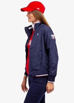 Куртка женская button polo Ralph Lauren Mehrfarbige Füßlinge im 3er-Pack Mehrfarbige Füßlinge im 3er-Pack.4 фото