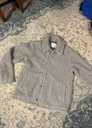 Хутряна куртка topman, розм.s