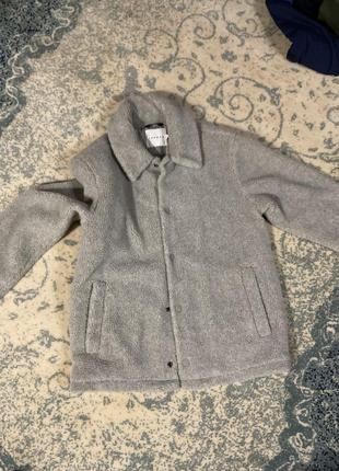 Хутряна куртка topman, розм.s