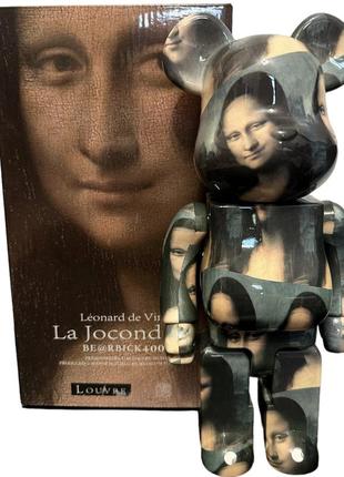 Статуетка бірбік мона ліза