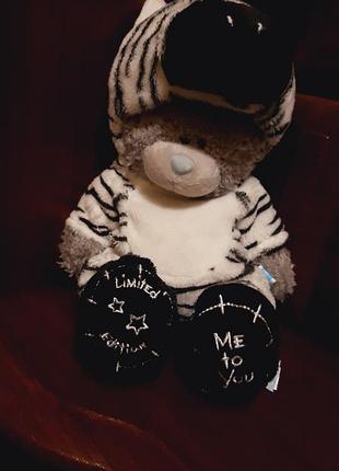 Мишка тедди me to you.(лимитка)