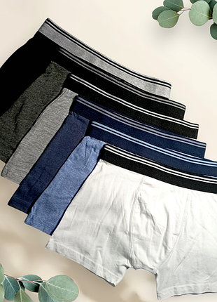 Трусы шорты боксеры на мальчика , труси шортики на хлопця боксери