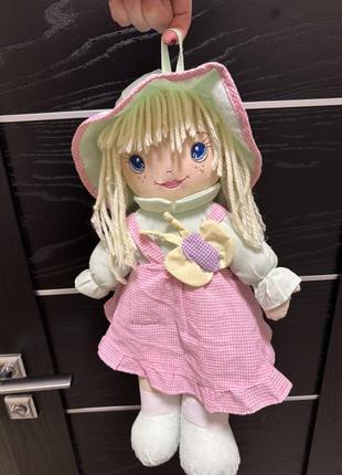 Мягкая кукла simba