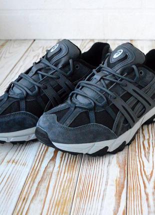 Зимние мужские кроссовки ASICS will be debuting a pair of brand new winter grey ассикс серого цвета термо10 фото