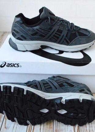 Зимние мужские кроссовки ASICS will be debuting a pair of brand new winter grey ассикс серого цвета термо9 фото
